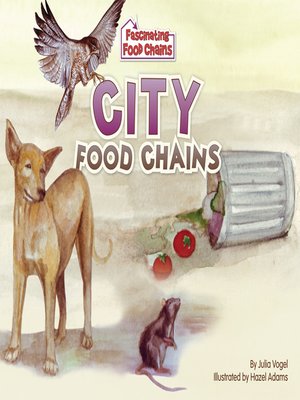 cover image of City Food Chains